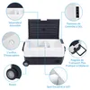 Puluomis  Kompressor Kühlbox elektrisch 35L Auto Camping Produktbild-Vorschau 6