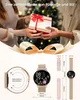 2026 NEW Smartwatch Damen Fitnesstracker Uhr mit Produktbild-Vorschau 8