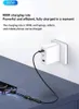 USB-C auf USB-C Buchse Verbinder Kabel Verlängerung Adapter Produktbild-Vorschau 6