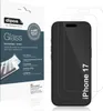 2x Schutzfolie für Apple iPhone 17 - Anti-Shock 9H Folie Produktbild-Vorschau 1