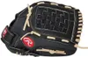 Rawlings PM115BCB 11,5palcová kožená kapesní baseballová Náhled obrázku produktu 1