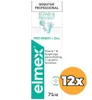 12x Elmex Tandpasta Sensitive Professional Repair & Prevent Produktbild-Vorschau 1