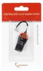 gembird USB-MicroSD-Kartenleser/-schreiber Náhled obrázku produktu 6