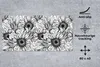 MuchoWow® Schreibtischunterlage Blumen - Sonnenblume - Produktbild-Vorschau 3