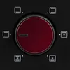 G3 Ferrari IL Moro 20, 20 l, Czarny, Czerwony, obrotowy, Podgląd zdjęcia produktu 2