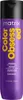 A product shot of a purple shampoo bottle with yellow and white text. Náhled obrázku produktu