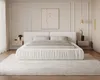 MOEBLO Polsterbett Bett 08 – Doppelbett mit gepolstertem Produktbild-Vorschau 1