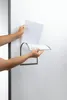 DURABLE Kiesze? na dokumenty A4 magnetyczna, Antracytowy / Podgląd zdjęcia produktu 6