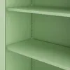 Büroschrank 900 x 1850 x 400 mm, Fresh Style: pastellgrün Produktbild-Vorschau 16