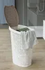 BAMA Koš prádelní PAGLIA, bílá Náhled obrázku produktu 2