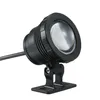 AC / DC 12V 10W RGB LED Unterwasserlampe Tauchlampe mit Produktbild-Vorschau 10