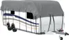vidaXL Střešní plachta pro karavan šedá 800x300 cm netkaná Náhled obrázku produktu 1