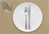 4er Set Platzsets - Abwaschbar - Lederlook - Kunstleder - Produktbild-Vorschau 3