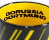 Tazza Borussia Dortmund - Righe - nero e giallo | Tazza da Anteprima dell’immagine prodotto 4