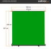 walimex pro Roll-up Panel Background 210x220cm zelený Náhled obrázku produktu 15