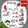 IKRA benzine grasmaaier IBF 4342 | 1250 Watt | 1,3 liter Productafbeelding-voorbeeld 2