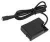 EN-EL14 DC coupler dummy battery s napájením typu C pro Náhled obrázku produktu 5