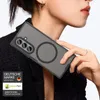 Matte Case Magsafe für Samsung Galaxy Z Fold 7 Schutzhülle Produktbild-Vorschau 3