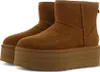 UGG Boots Mini Platform Chestnut Braun Damen Stiefel Produktbild-Vorschau 7