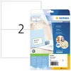 HERMA 5064, Biały, Samoprzylepne etykiety do drukowania, Podgląd zdjęcia produktu 11