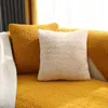 (Gelb, 30 * 50 cm) Kissenbezug, Sofaschutz, Sofakissen aus Produktbild-Vorschau 1
