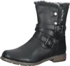 Fitters Footwear Stiefeletten in Übergrößen Schwarz 2374202 Produktbild-Vorschau 1