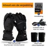 R2B Verwarmde Handschoenen Oplaadbaar – Maat XS – Productafbeelding-voorbeeld 12