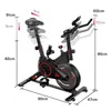 Heimtrainer Fahrrad mit Verstellbarem Widerstand, Leises Produktbild-Vorschau 9