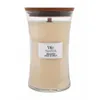 WoodWick - Vanilla Bean Vase (vanilla pod) - Scented candle Voir les images du produit 9