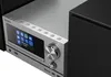 Kenwood M-7000S Mini impianto audio domestico 30 W Argento Anteprima dell’immagine prodotto 5