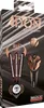 BULL'S Adon Steel Dart - 25g -- 1 Satz Produktbild-Vorschau 5