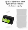 Green Cell LFPGC12V10AH USV-Batterie Lithium-Eisen-Phosphat Produktbild-Vorschau 13