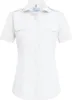 Greiff SIMPLE Damen Pilotbluse Kurzarm New-Kent Regular-Fit Produktbild-Vorschau 1