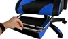 Gaming-Stuhl - schwarz und blau Dunmoon Produktbild-Vorschau 14