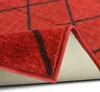 Koberec Runner na míru Cosenza Red Šířka: 80 cm, délka: 200 Náhled obrázku produktu 2