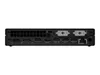 Leno TC M80q G3 Tiny i7 16 I bk W10P 11U1003QGE Produktbild-Vorschau 11