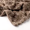 Dutch Decor Wohndecke Flanell-Jacquard Lucas 150x200 cm Produktbild-Vorschau 2