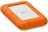 LaCie STHR500800 Hard Disk SSD USB C Rugged 500gb Arancione Anteprima dell’immagine prodotto 15