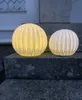 LED Outdoor-Leuchte ,Sandy', Leuchtkugel aus Sandstein, Produktbild-Vorschau 5