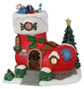 No. 3 Elf Lane battery operated (3V) Kerst LEMAX Productafbeelding-voorbeeld 1