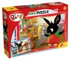 LISCIANI Puzzle Bing MAXI 2x12 pièces Voir les images du produit 4