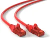 Câble patch CAT 6, U/UTP, rouge, 0,5 m - Conducteur en Voir les images du produit 3