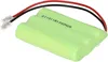 vhbw Akku für diverse Geräte (700mAh, 3,6V, NiMH) 3x Zellen Produktbild-Vorschau 15
