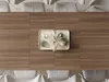 Rechteckiger Esstisch Ausziehbar – Minimalistischer Produktbild-Vorschau 6
