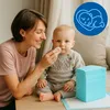 60x60 popôrodné hygienické podložky na prebaľovanie na Náhľad obrázku produktu 3
