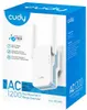 WIFI Signal Booster CUDY RE1200 LAN 1x10/100 AC1200 Dual Produktbild-Vorschau 4