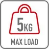 Coppia valigie laterali Monokey GIVI E22 nero 22L Anteprima dell’immagine prodotto 4
