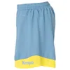 Kempa EMOTION 2.0 SHORTS WOMEN XXL dove blau/limonengelb Produktbild-Vorschau 3
