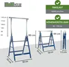 2x Arbeitsbock 7-fach höhenverstellbar bis 400 kg Stahl Produktbild-Vorschau 2