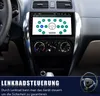 9palcové autorádio s androidem10.0 DAB pro SUZUKI SX4 Fiat Náhled obrázku produktu 5